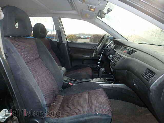 2004 MITSUBISHI LANCER - VIN: JA3AJ66FX4U030653 - Фото 5