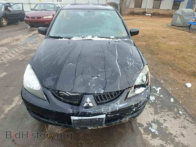 2004 MITSUBISHI LANCER - VIN: JA3AJ66FX4U030653 - Фото 9