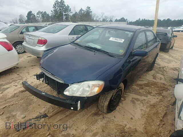 2003 TOYOTA COROLLA - VIN: JTDBR32E930016419 - Photo 2