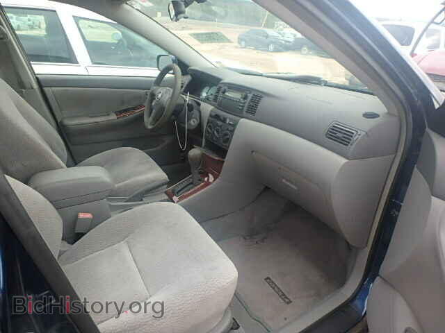 2003 TOYOTA COROLLA - VIN: JTDBR32E930016419 - Photo 5