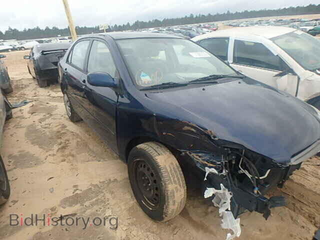 2003 TOYOTA COROLLA - VIN: JTDBR32E930016419 - Photo 9