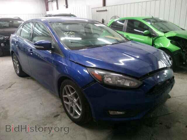 Photo 1FADP3F23FL363591 - FORD FOCUS 2015