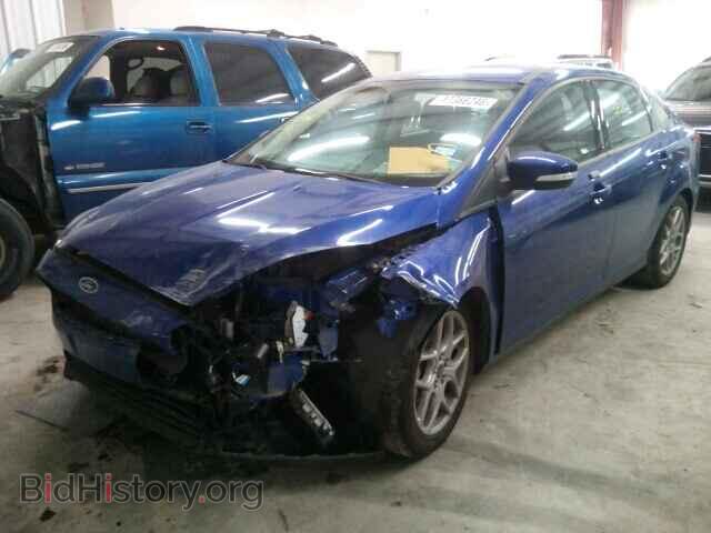 2015 FORD FOCUS - VIN: 1FADP3F23FL363591 - Фото 2