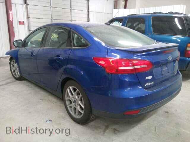 2015 FORD FOCUS - VIN: 1FADP3F23FL363591 - Фото 3