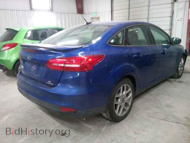 2015 FORD FOCUS - VIN: 1FADP3F23FL363591 - Фото 4