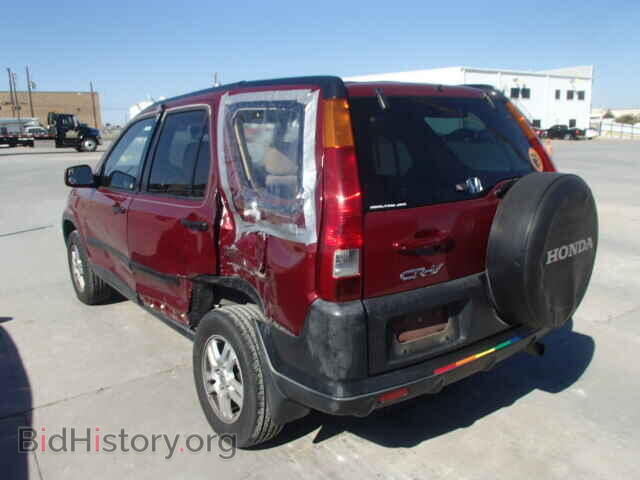 2003 HONDA CRV - VIN: JHLRD78843C039730 - Фото 3