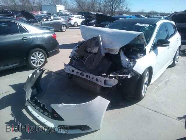 2014 FORD FOCUS - VIN: 1FADP3L96EL212373 - Photo 2