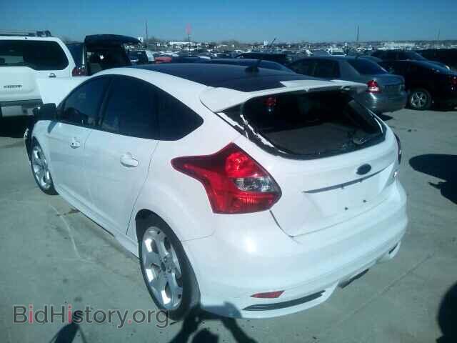 2014 FORD FOCUS - VIN: 1FADP3L96EL212373 - Photo 3