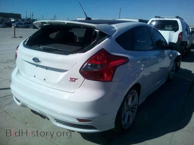 2014 FORD FOCUS - VIN: 1FADP3L96EL212373 - Photo 4