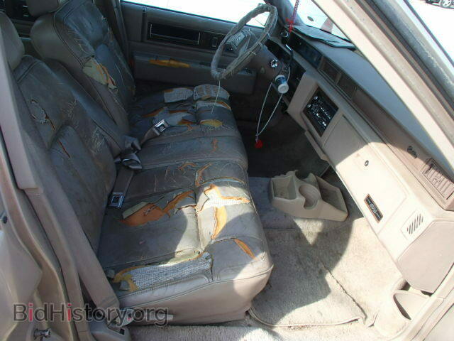 1989 CADILLAC DEVILLE - VIN: 1G6CD5155K4243553 - Photo 5