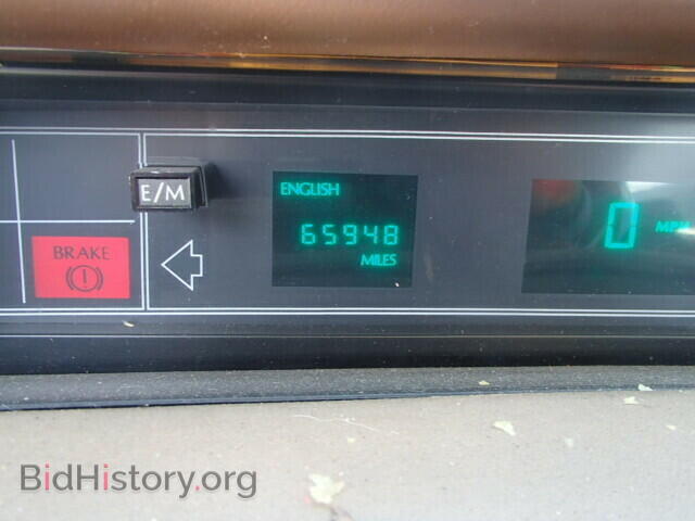 1989 CADILLAC DEVILLE - VIN: 1G6CD5155K4243553 - Photo 8