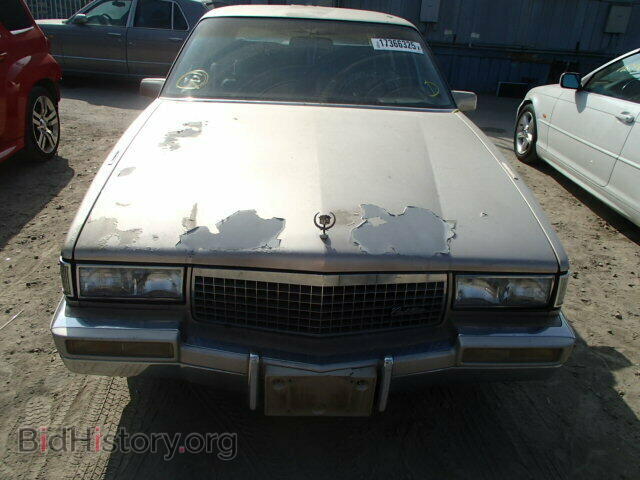 1989 CADILLAC DEVILLE - VIN: 1G6CD5155K4243553 - Photo 9