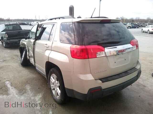 2013 GMC TERRAIN - VIN: 2GKALSEK4D6194826 - Фото 3