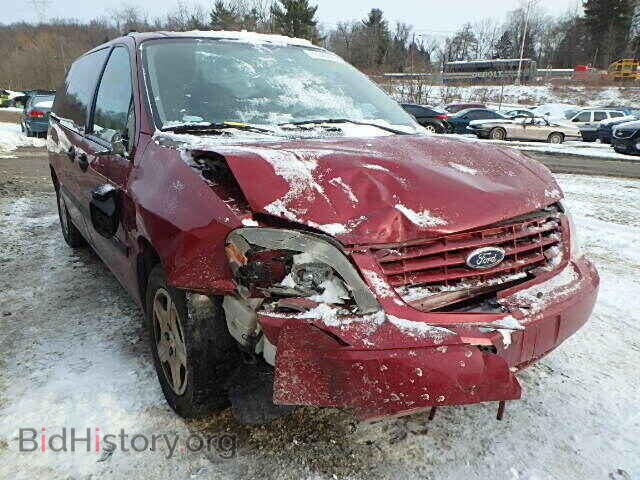 Photo 2FMZA51685BA62963 - FORD FREESTAR 2005