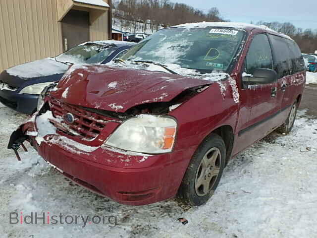 2005 FORD FREESTAR - VIN: 2FMZA51685BA62963 - Фото 2