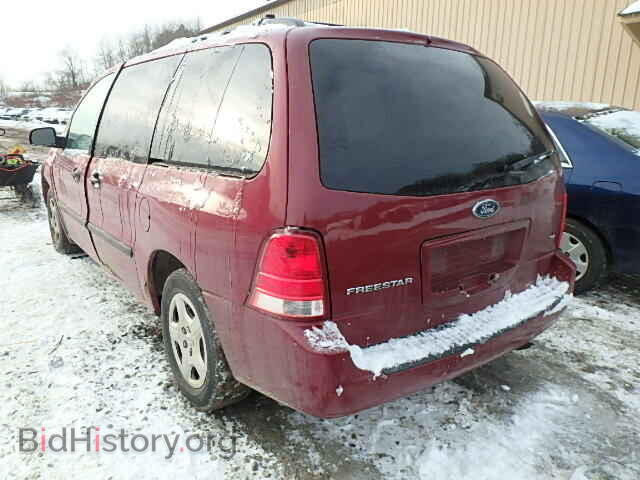 2005 FORD FREESTAR - VIN: 2FMZA51685BA62963 - Фото 3