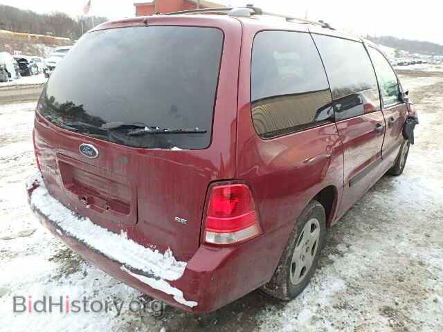 2005 FORD FREESTAR - VIN: 2FMZA51685BA62963 - Фото 4
