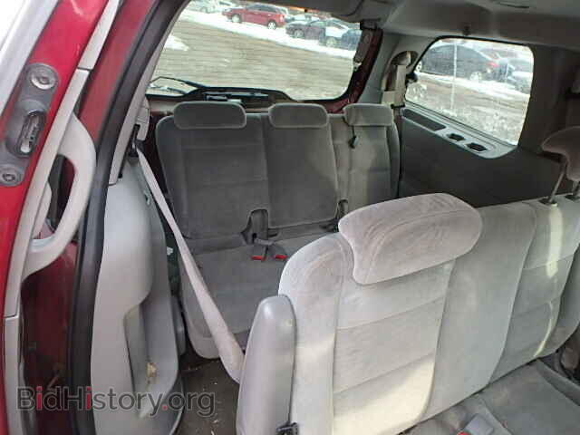 2005 FORD FREESTAR - VIN: 2FMZA51685BA62963 - Фото 9