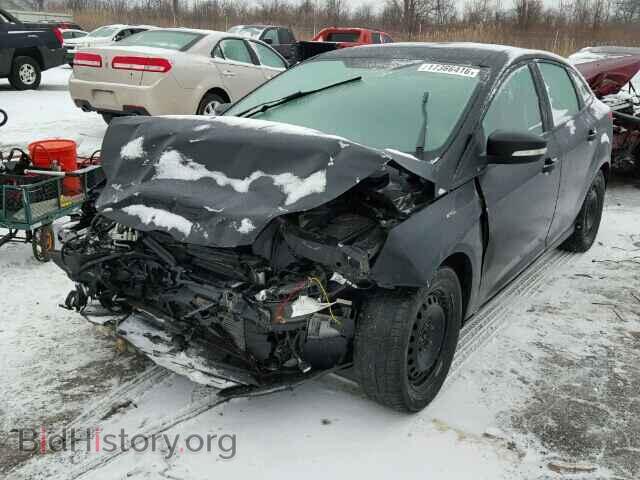2012 FORD FOCUS - VIN: 1FAHP3F26CL278368 - Photo 2