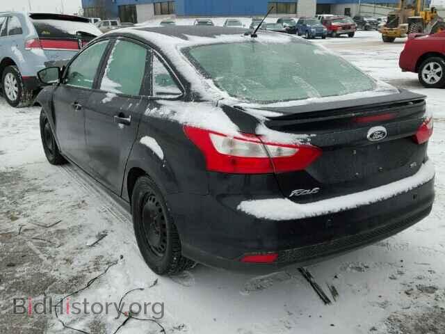 2012 FORD FOCUS - VIN: 1FAHP3F26CL278368 - Photo 3