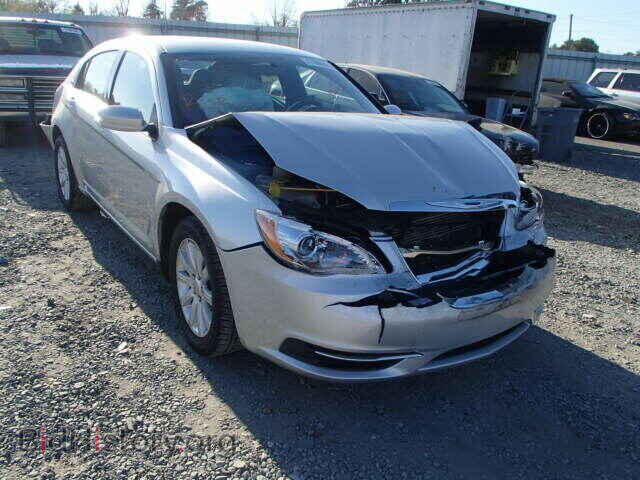 Фотография 1C3CCBBBXCN100763 - CHRYSLER 200 2012