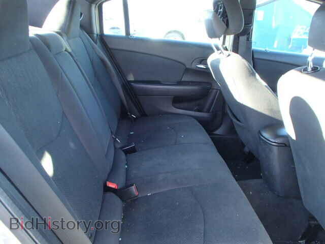 2012 CHRYSLER 200 - VIN: 1C3CCBBBXCN100763 - Фото 6