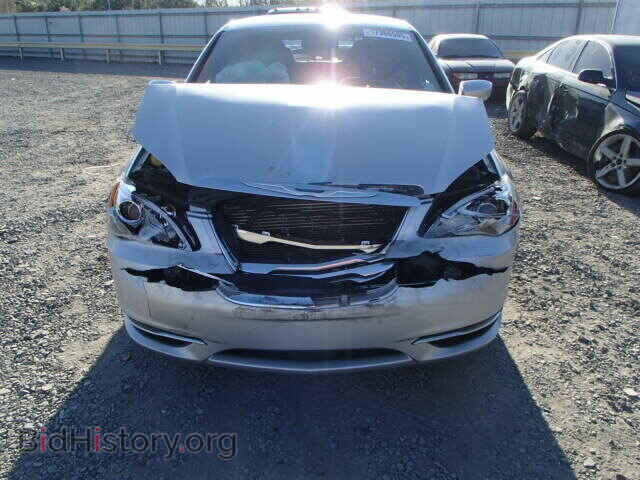 2012 CHRYSLER 200 - VIN: 1C3CCBBBXCN100763 - Фото 7