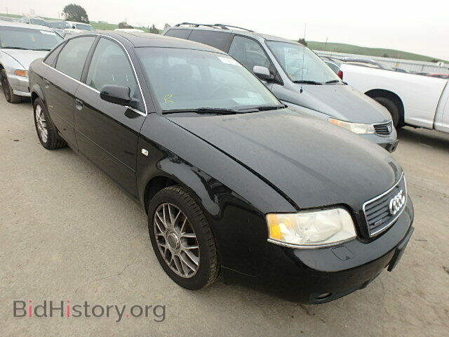 Photo WAULD64B82N131485 - AUDI A6 2002