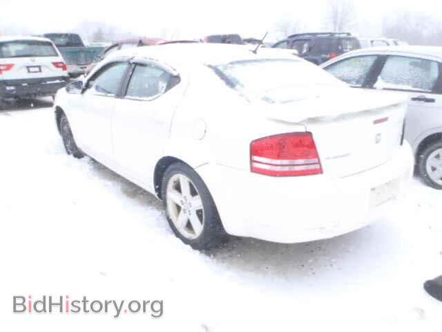 2008 DODGE AVENGER - VIN: 1B3LC56R48N121623 - Фото 3