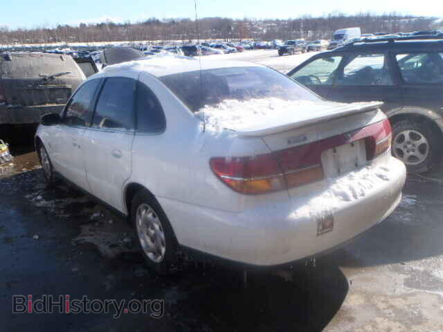 2000 SATURN LS/LS1/LS2 - VIN: 1G8JU52F7YY641564 - Фото 3