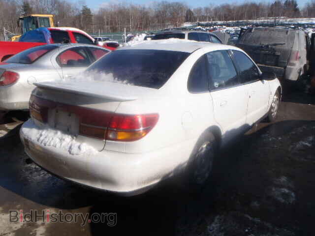 2000 SATURN LS/LS1/LS2 - VIN: 1G8JU52F7YY641564 - Фото 4