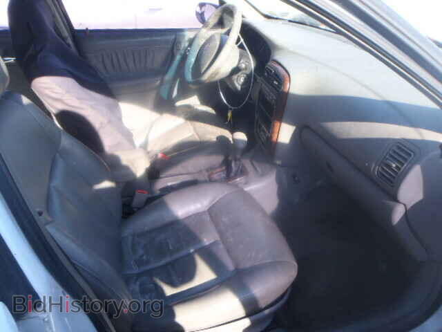 2000 SATURN LS/LS1/LS2 - VIN: 1G8JU52F7YY641564 - Фото 5