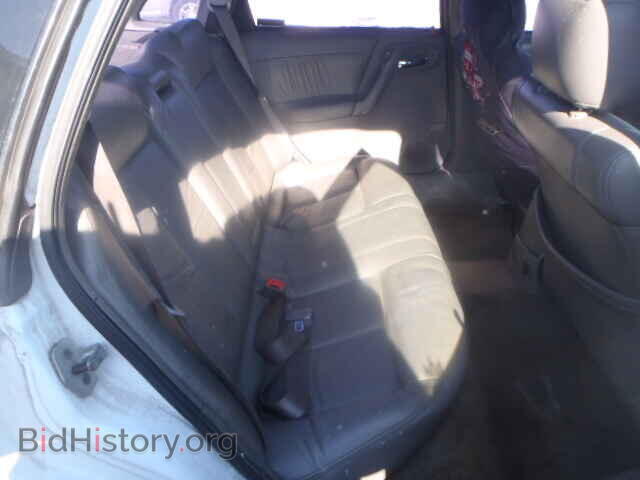 2000 SATURN LS/LS1/LS2 - VIN: 1G8JU52F7YY641564 - Фото 6