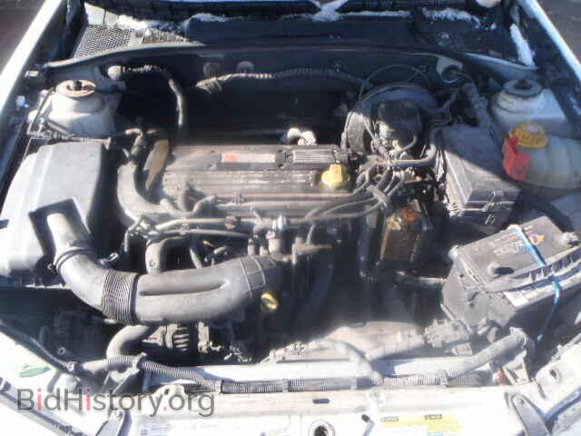 2000 SATURN LS/LS1/LS2 - VIN: 1G8JU52F7YY641564 - Фото 7