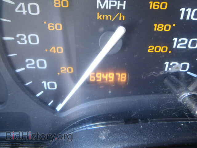 2000 SATURN LS/LS1/LS2 - VIN: 1G8JU52F7YY641564 - Фото 8