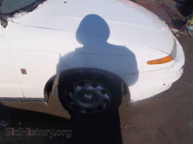 2000 SATURN LS/LS1/LS2 - VIN: 1G8JU52F7YY641564 - Фото 10