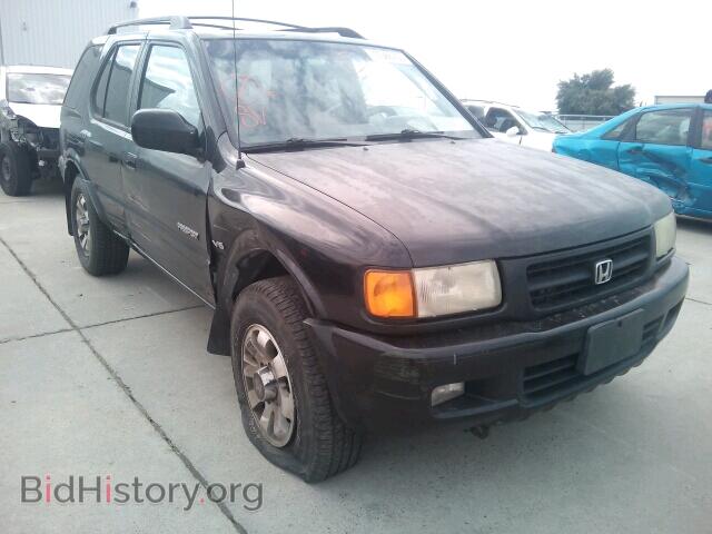 Фотография 4S6CM58W7X4400702 - HONDA PASSPORT 1999