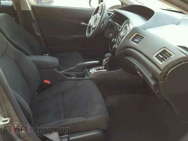 2013 HONDA CIVIC - VIN: 19XFB2F55DE289022 - Фото 5