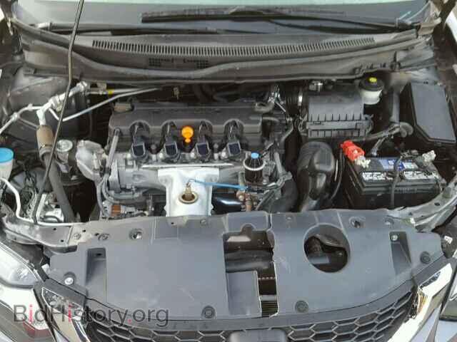 2013 HONDA CIVIC - VIN: 19XFB2F55DE289022 - Фото 7