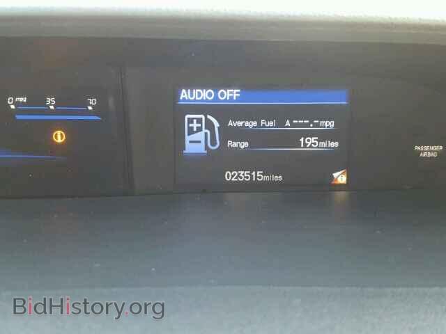2013 HONDA CIVIC - VIN: 19XFB2F55DE289022 - Фото 8