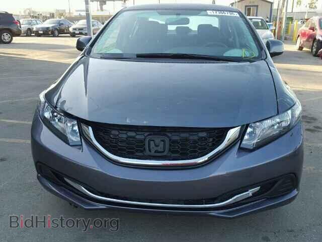 2013 HONDA CIVIC - VIN: 19XFB2F55DE289022 - Фото 10