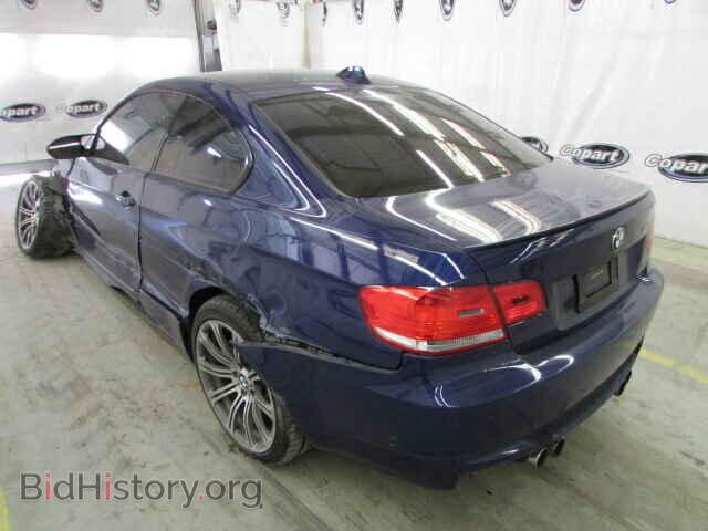 2009 BMW M3 - VIN: WBSWD93569P361742 - Фото 3