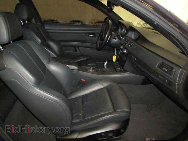 2009 BMW M3 - VIN: WBSWD93569P361742 - Фото 5