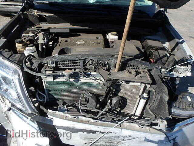 2013 NISSAN PATHFINDER - VIN: 5N1AR2MM8DC656210 - Фото 7