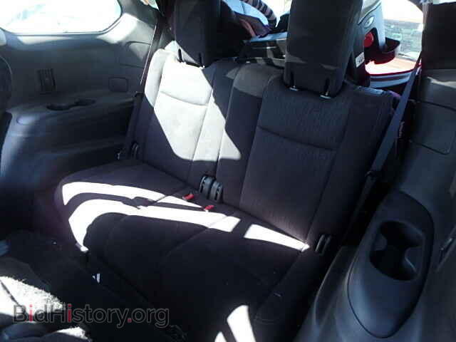 2013 NISSAN PATHFINDER - VIN: 5N1AR2MM8DC656210 - Фото 9