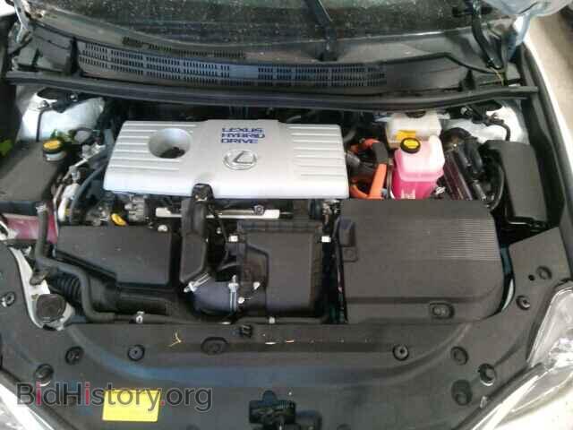 2012 LEXUS CT 200 - VIN: JTHKD5BH5C2110126 - Фото 7