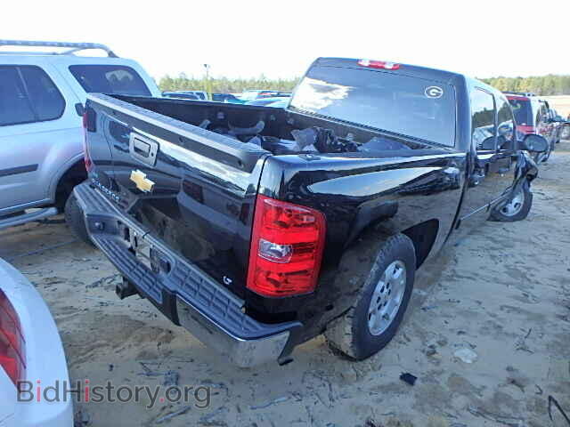 2011 CHEVROLET SILVERADO - VIN: 3GCPCSE06BG138814 - Фото 4