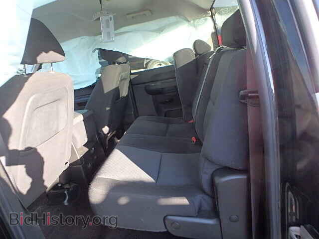 2011 CHEVROLET SILVERADO - VIN: 3GCPCSE06BG138814 - Фото 6