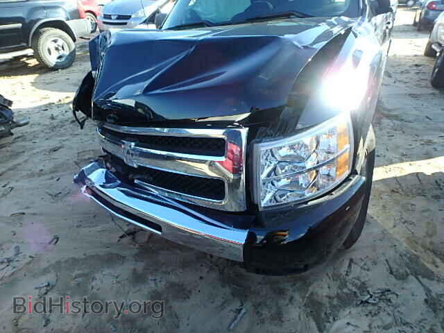 2011 CHEVROLET SILVERADO - VIN: 3GCPCSE06BG138814 - Фото 9