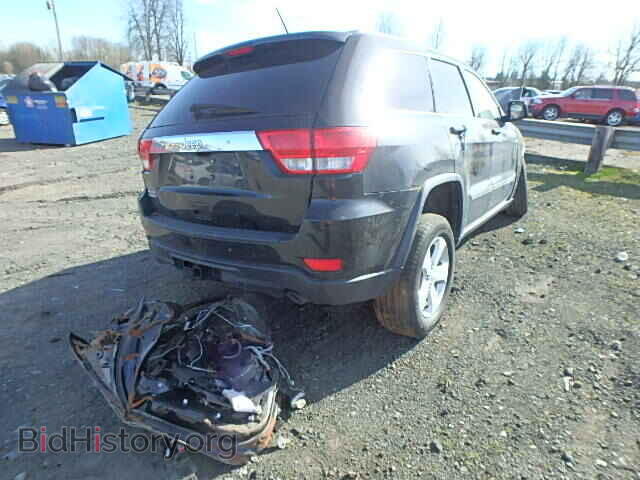 2012 JEEP CHEROKEE - VIN: 1C4RJFAG2CC145241 - Фото 4